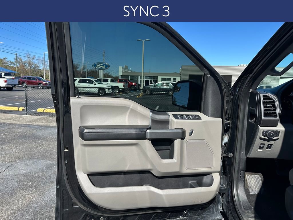 Used 2019 Ford F150 XLT w/ Equipment Group 302A Luxury image 25