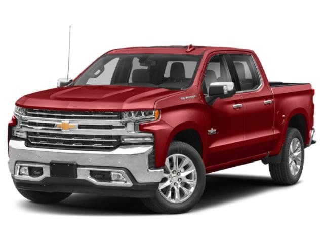 Used 2021 Chevrolet Silverado 1500 LTZ w/ LTZ Premium Package