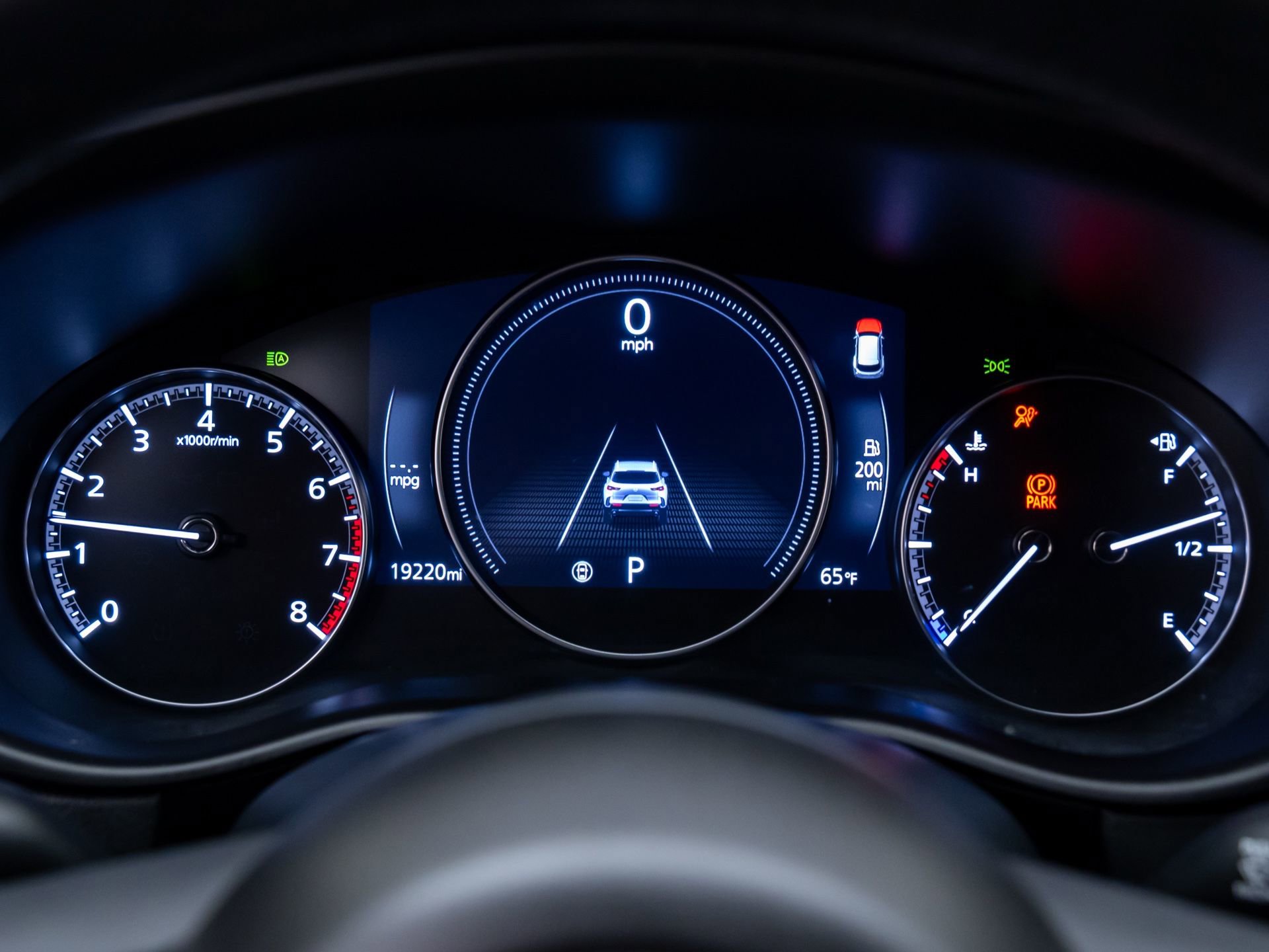 Used 2023 MAZDA CX-50 AWD 2.5 S w/ Cargo Package image 19