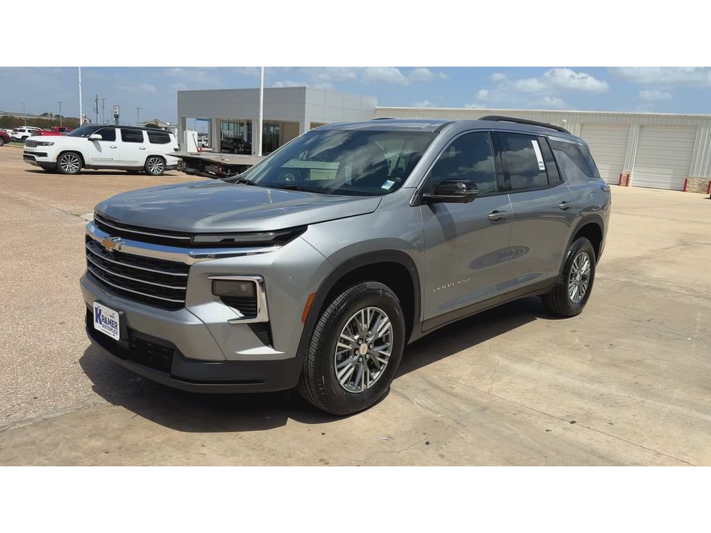 New 2027 Chevrolet Traverse LT w/ Driver Confidence Package FWD image 4