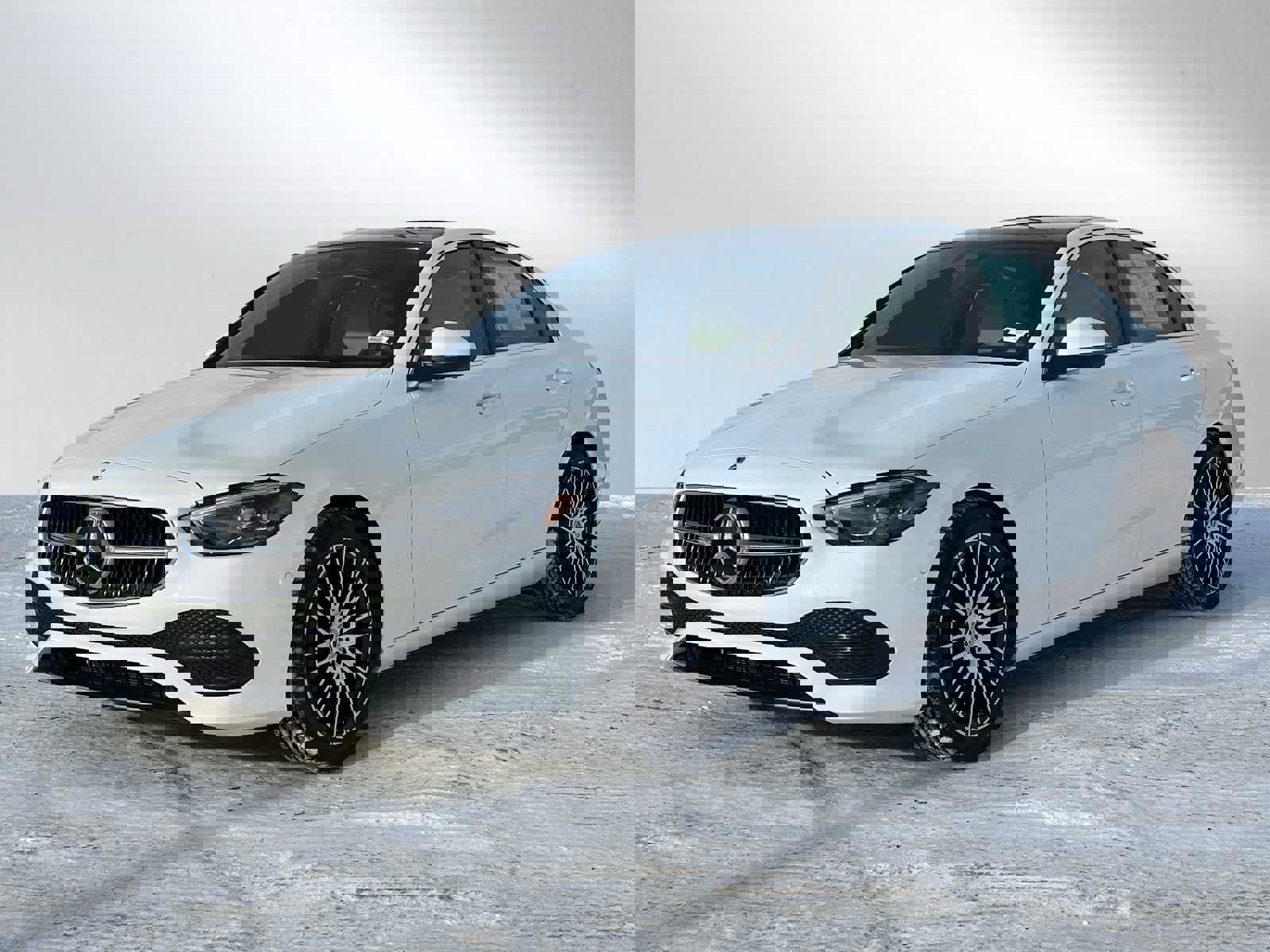 Used 2026 Mercedes-Benz C 300 4MATIC Sedan image 7