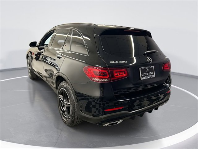 Certified 2022 Mercedes-Benz GLC 300 4MATIC image 6