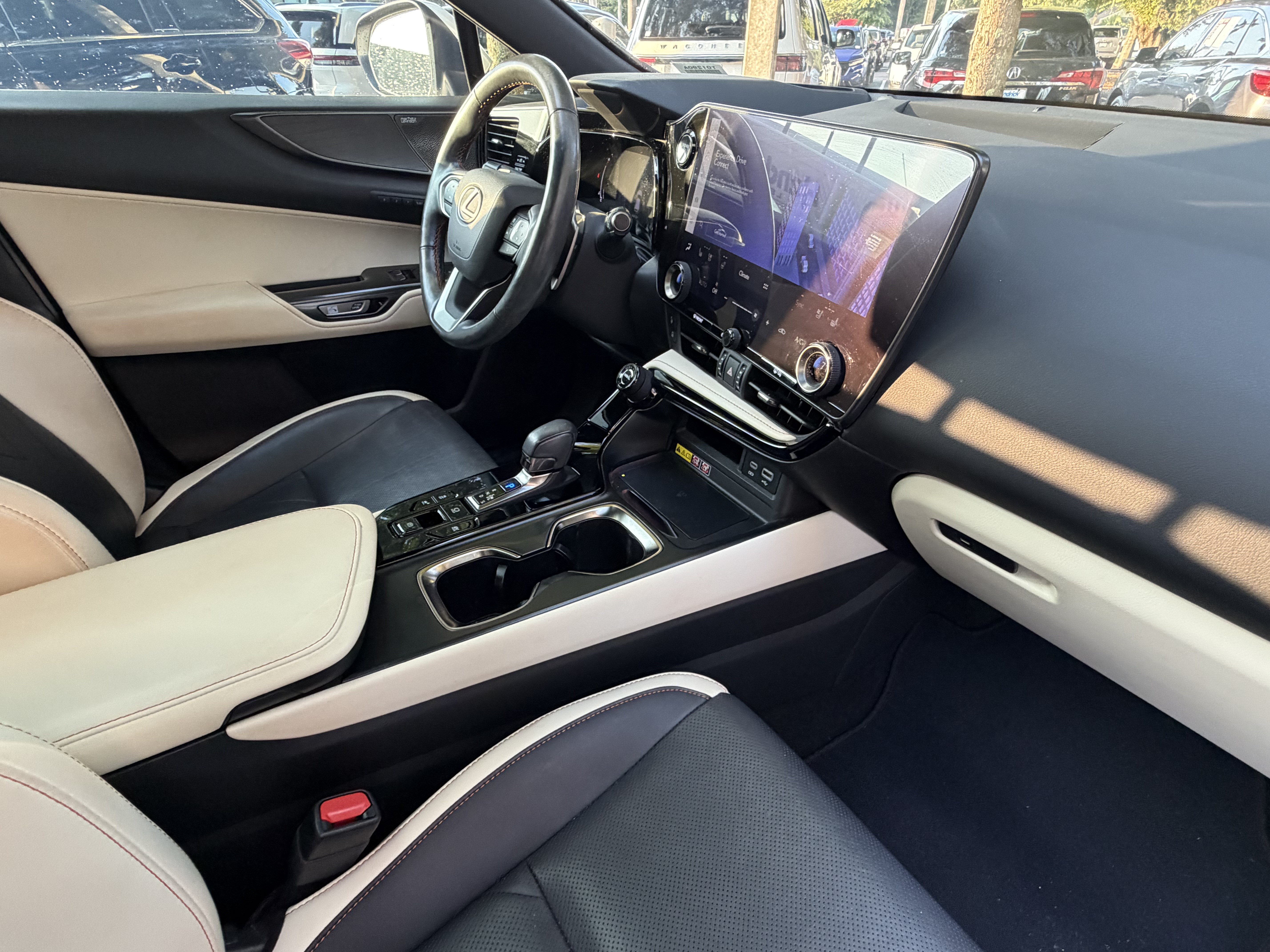 Certified 2024 Lexus NX 350h AWD w/ Vision Package image 44