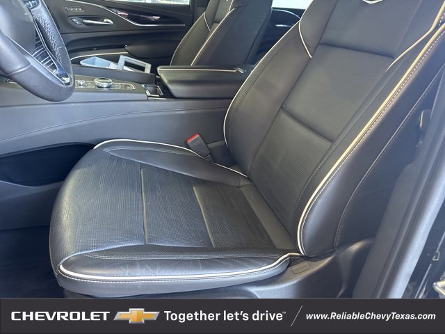 Used 2021 Cadillac Escalade Sport w/ Driver Assist Tech Package image 12