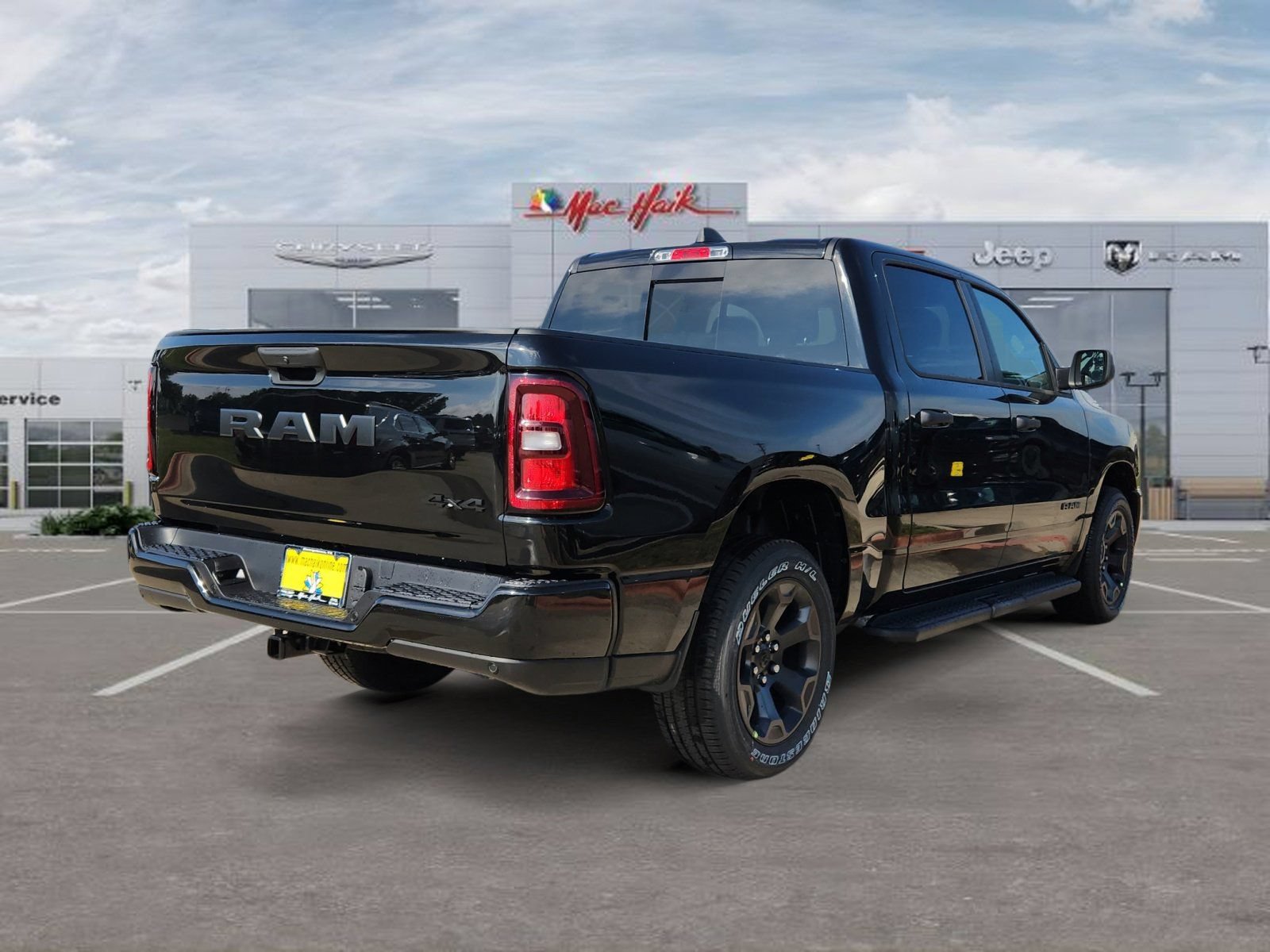 New 2026 RAM 1500 Express AWD/4WD image 5
