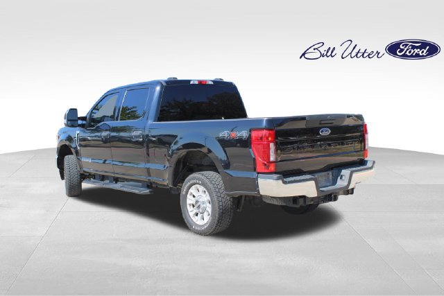 Used 2022 Ford F250 XLT AWD/4WD image 7
