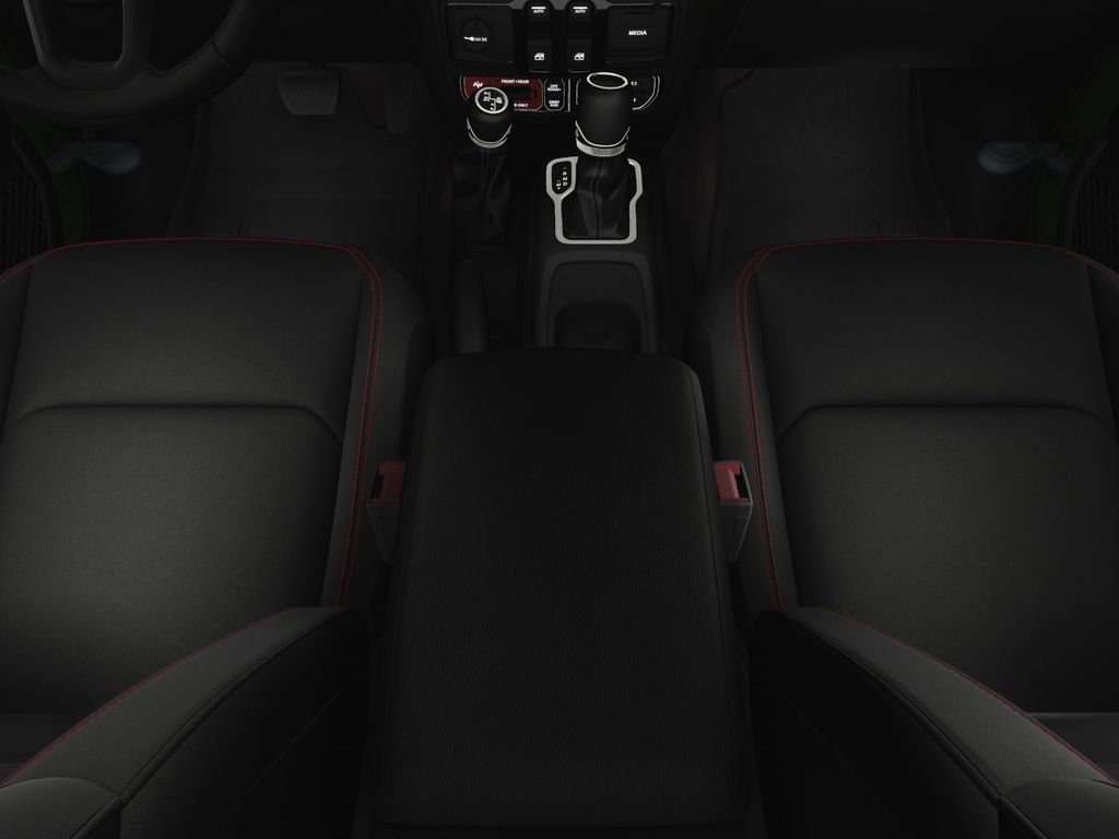 New 2025 Jeep Wrangler Rubicon AWD/4WD image 19