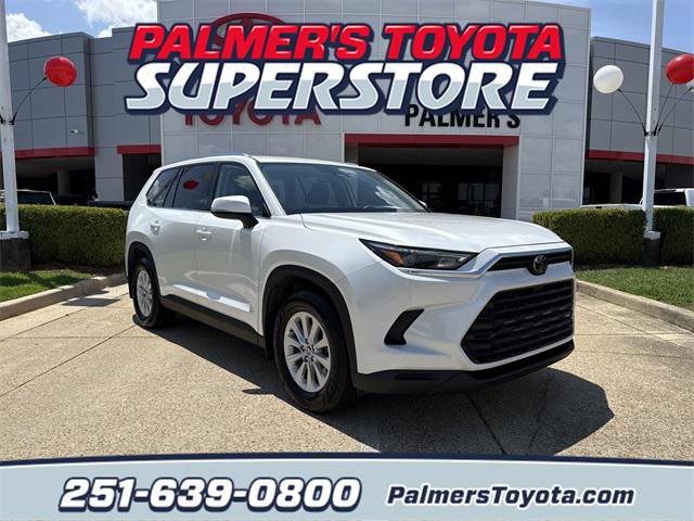 Certified 2024 Toyota Grand Highlander Limited image 1