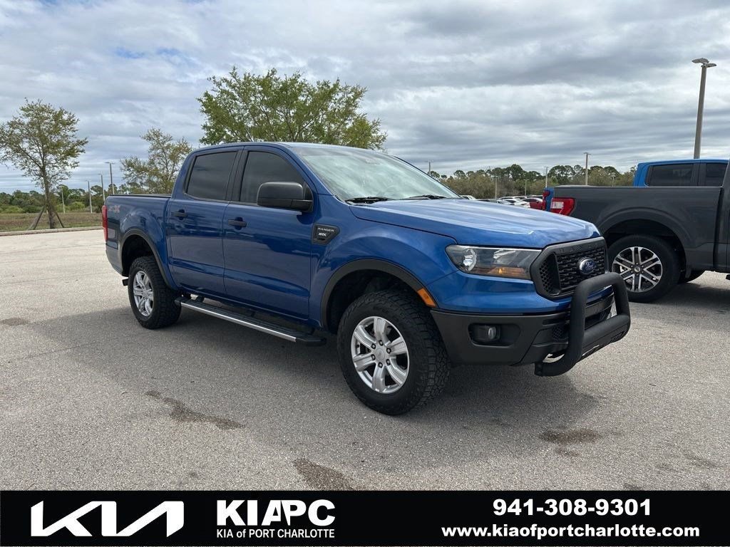 Used 2020 Ford Ranger XL w/ Equipment Group 101A Mid image 2