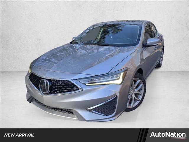 Used 2021 Acura ILX image 1