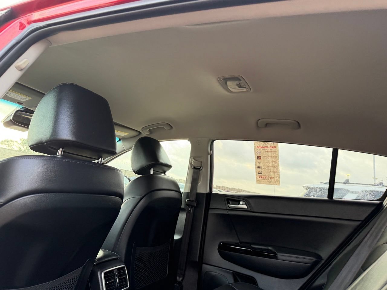 Used 2020 Kia Sportage EX FWD image 33