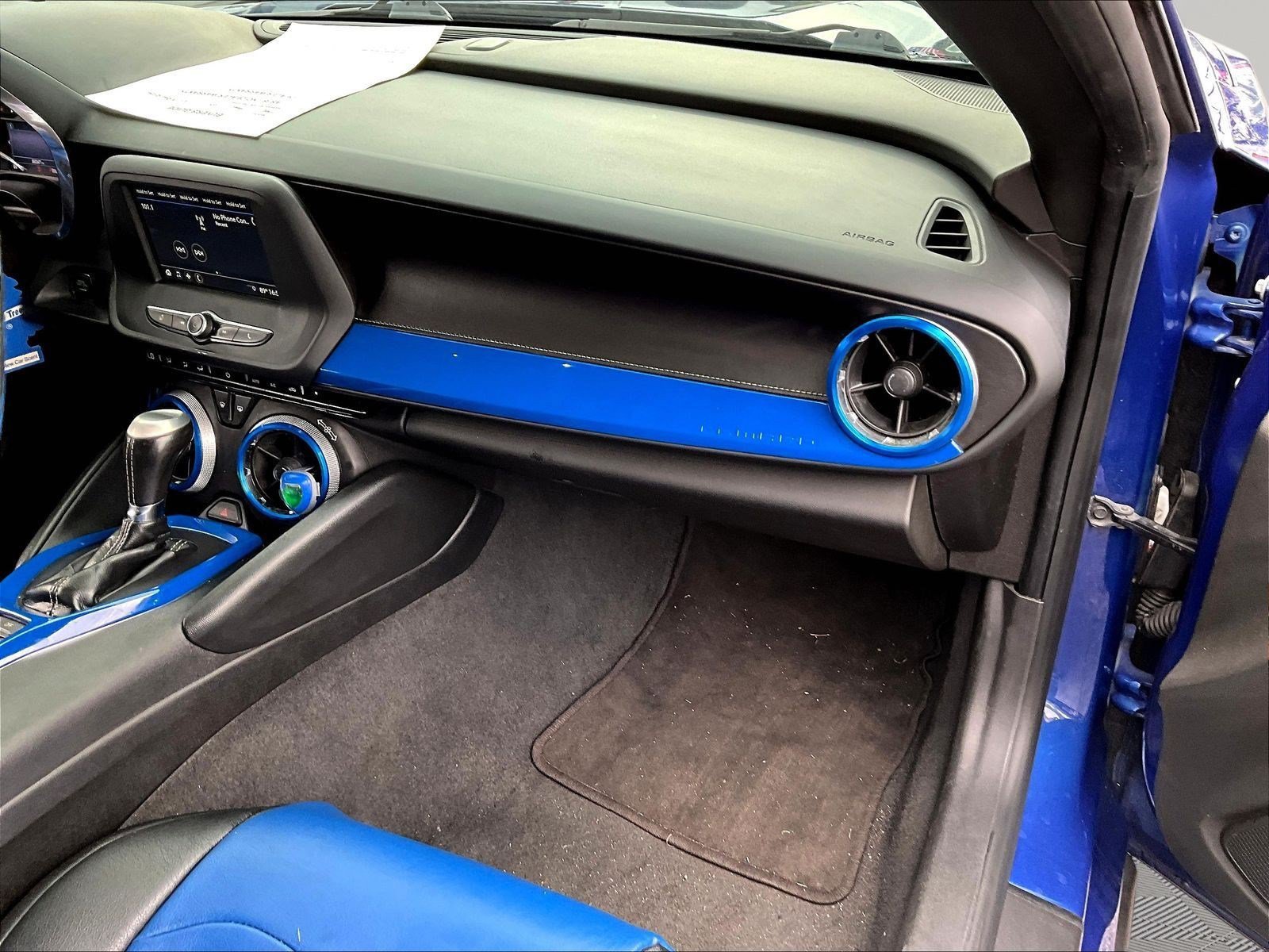 Used 2019 Chevrolet Camaro LT w/ RS Package RWD image 22