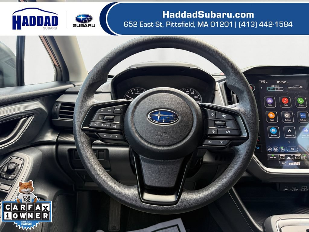 Certified 2024 Subaru Crosstrek 2.0i Premium AWD/4WD image 13