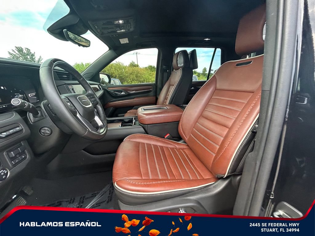 Certified 2023 GMC Yukon Denali Ultimate AWD/4WD image 13