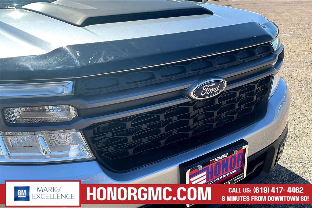 Used 2022 Ford Maverick XLT w/ Equipment Group 300A Standard AWD/4WD image 34
