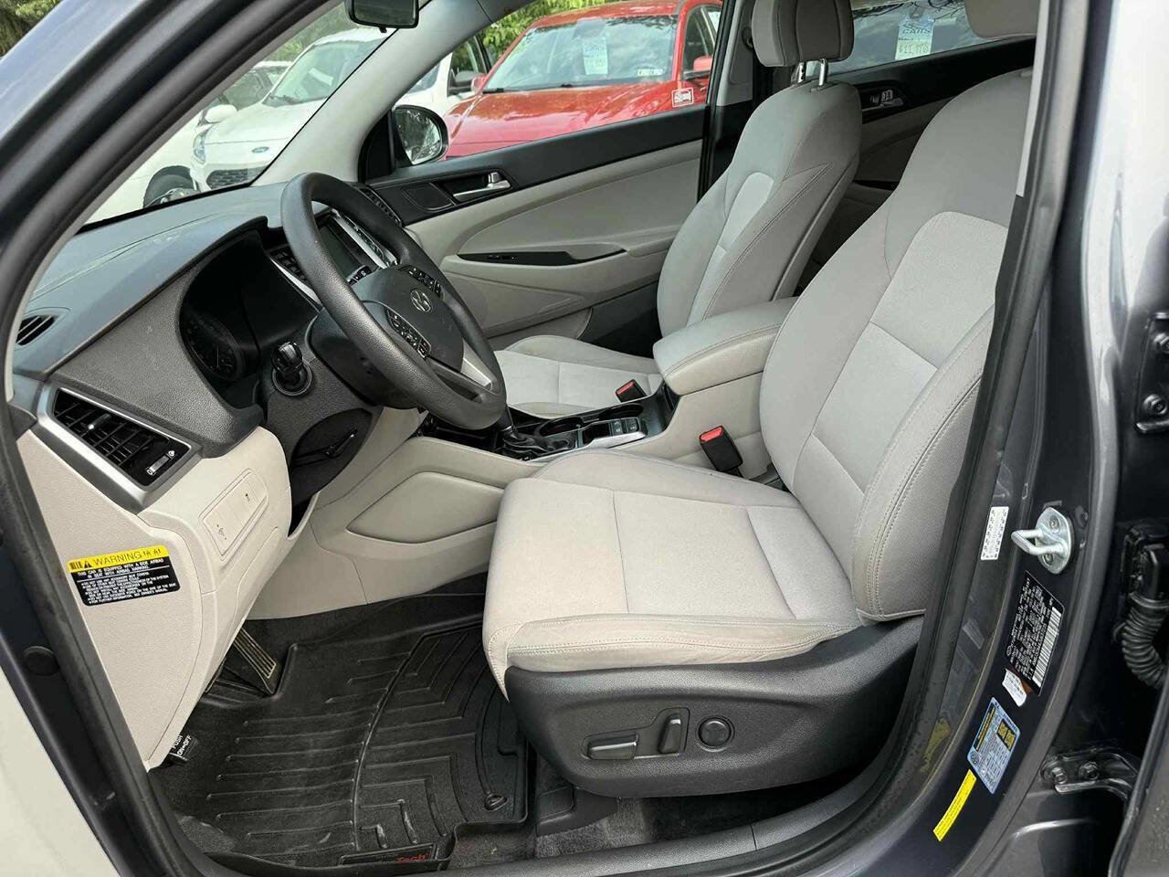 Used 2018 Hyundai Tucson SEL image 13