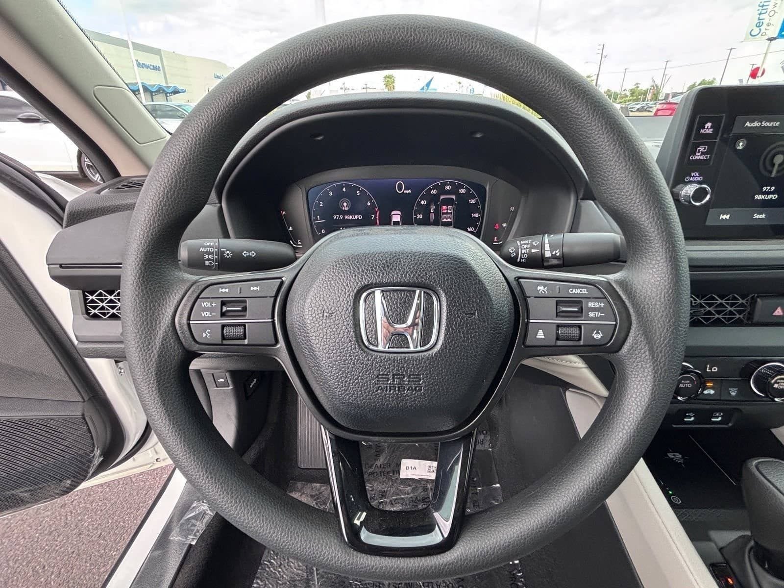 New 2026 Honda Accord LX image 16