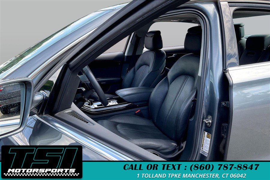 Used 2014 Audi A8 L 3.0T w/ Premium Package AWD/4WD image 25
