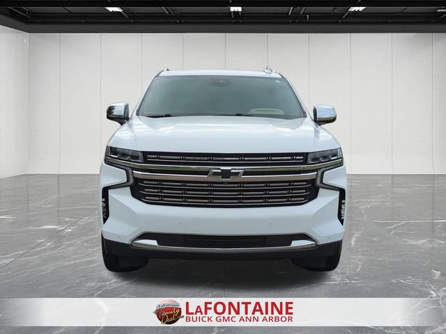 Used 2024 Chevrolet Tahoe Premier AWD/4WD image 3