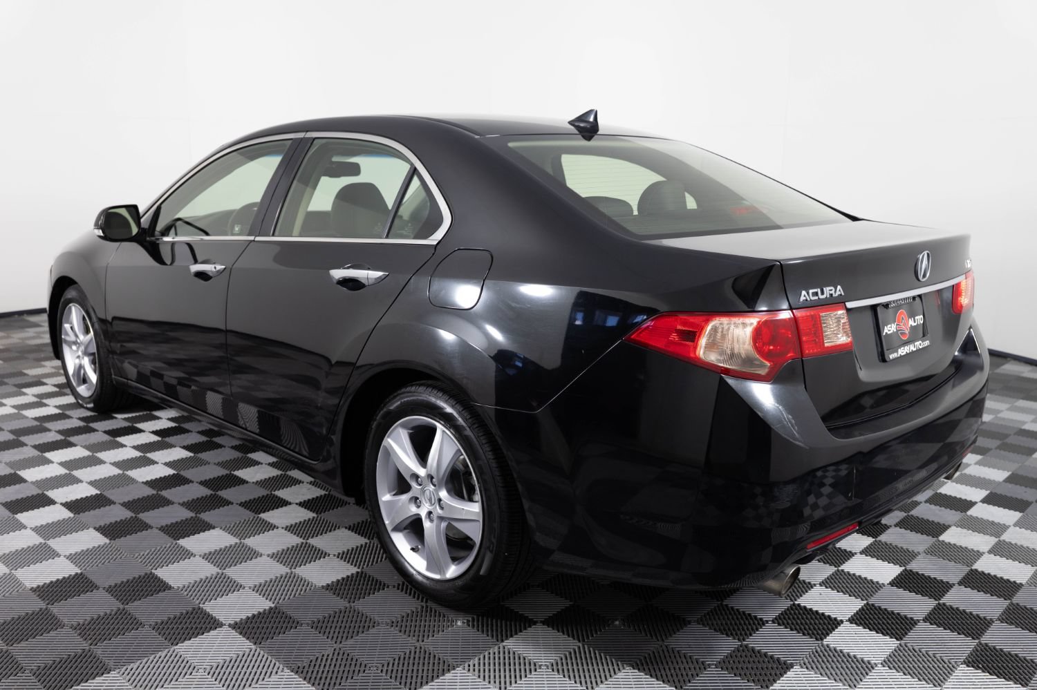 Used 2012 Acura TSX w/ Technology Package FWD image 5