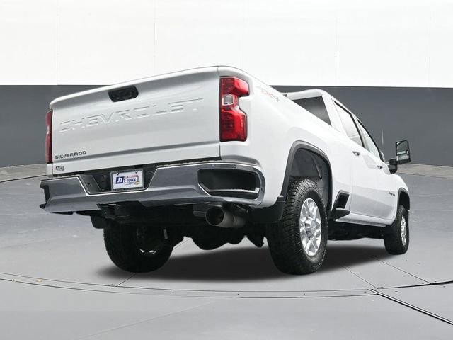 Used 2022 Chevrolet Silverado 2500 LT w/ Fleet Comfort Package image 44