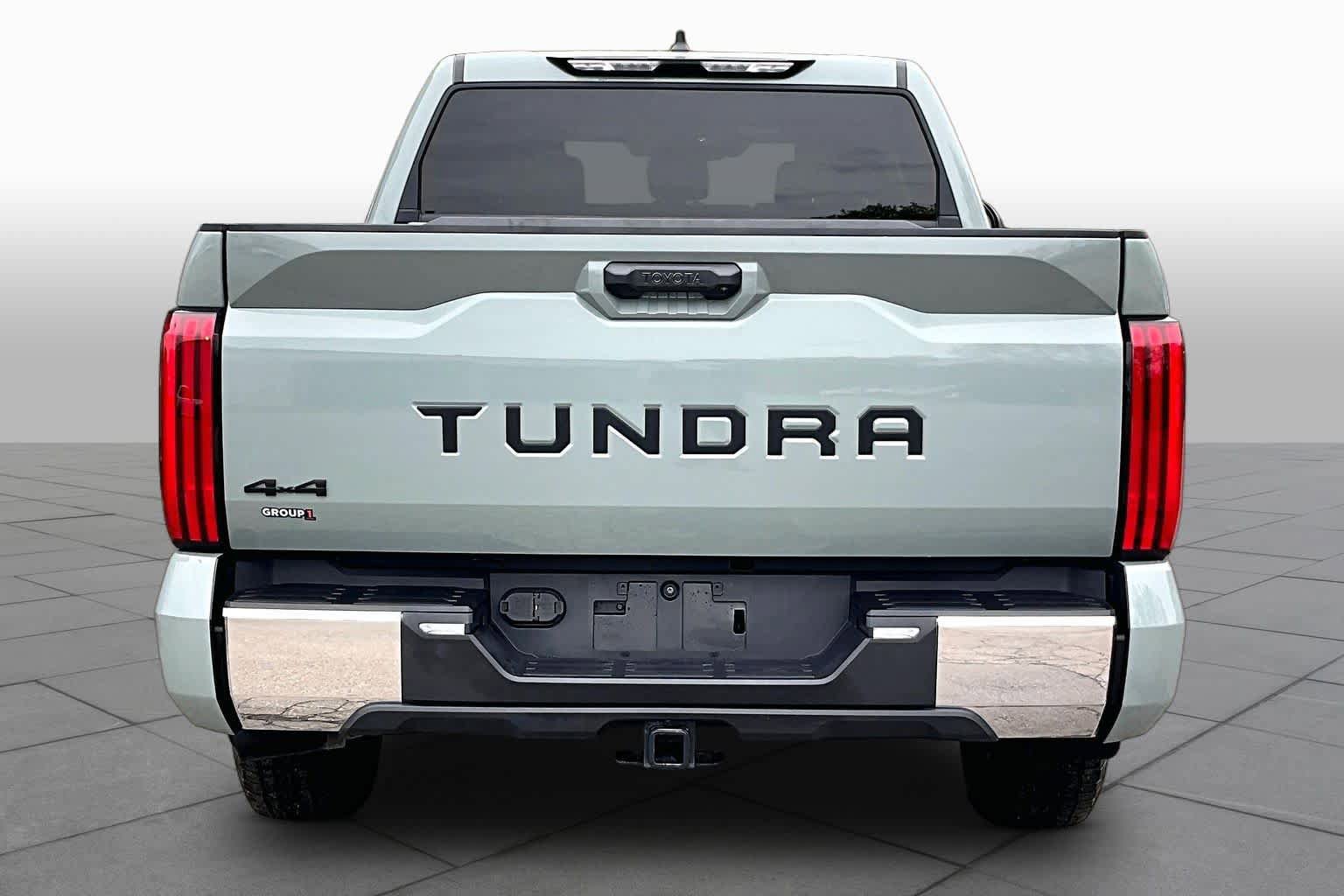 Used 2024 Toyota Tundra SR5 w/ TRD Off-Road Package AWD/4WD image 5