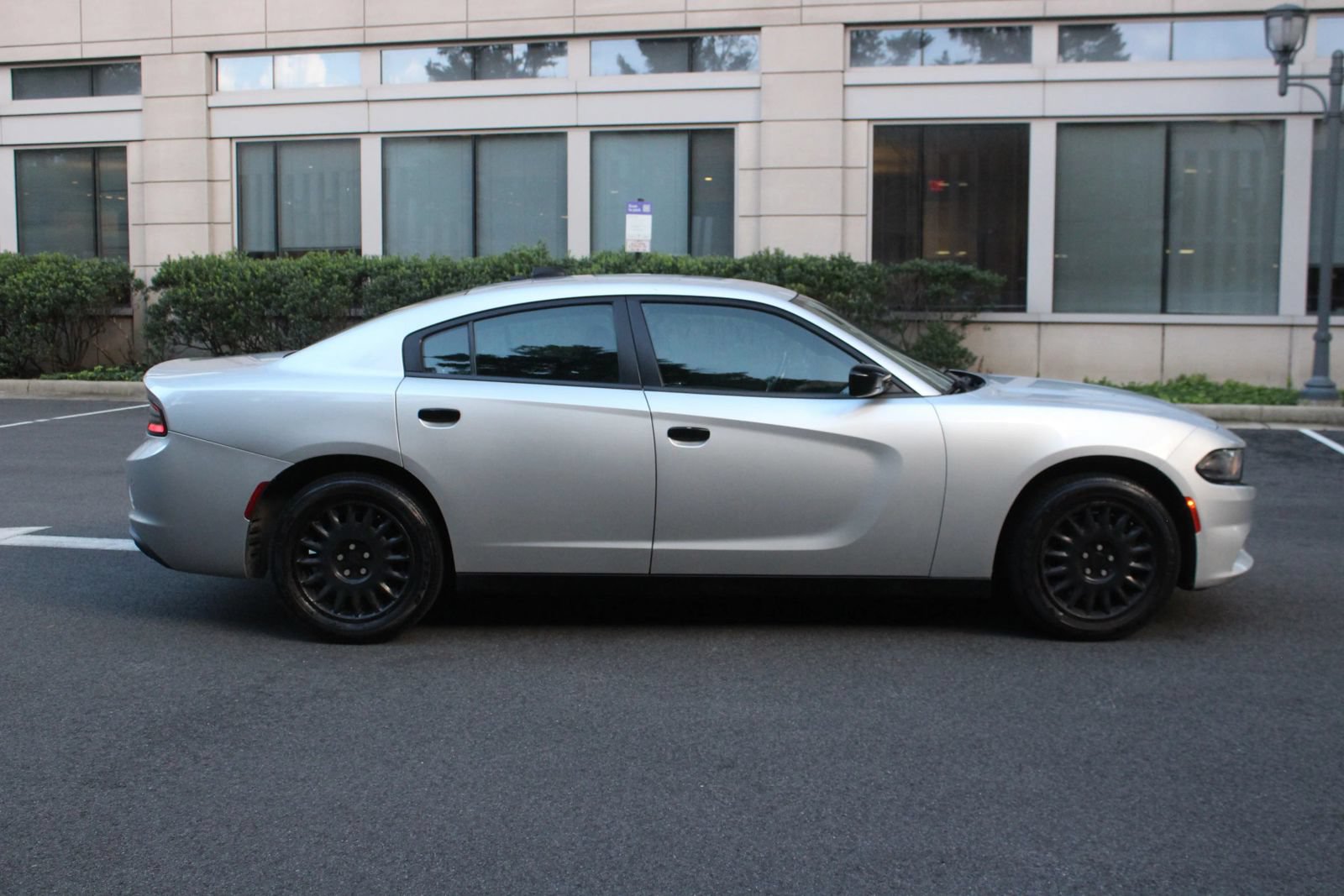 Used 2020 Dodge Charger Police AWD/4WD image 6