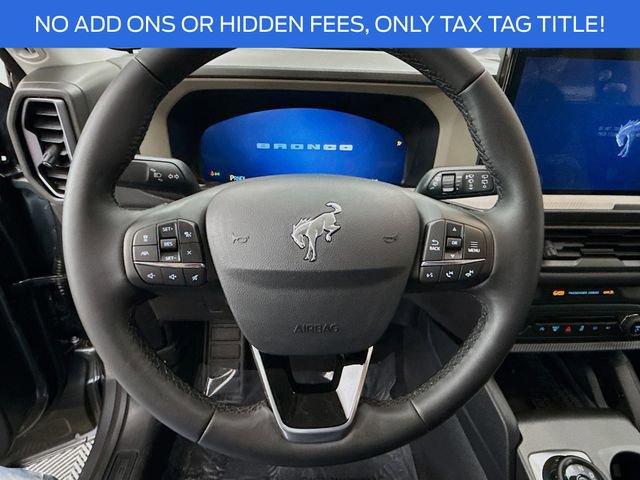 New 2025 Ford Bronco Sport Big Bend image 11