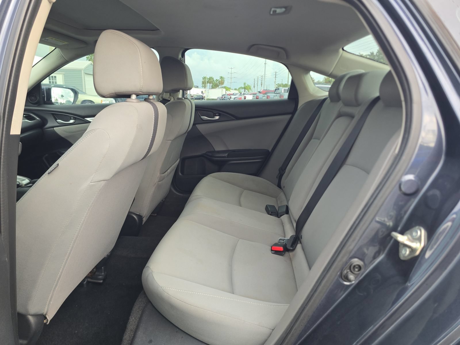 Used 2019 Honda Civic EX image 13