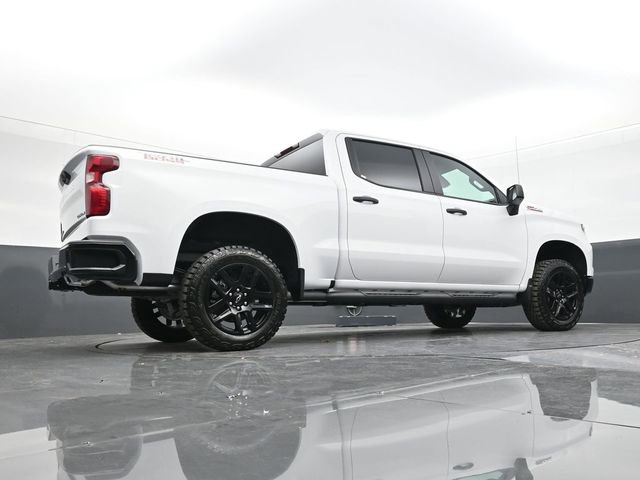 New 2026 Chevrolet Silverado 1500 Custom Trail Boss AWD/4WD image 44