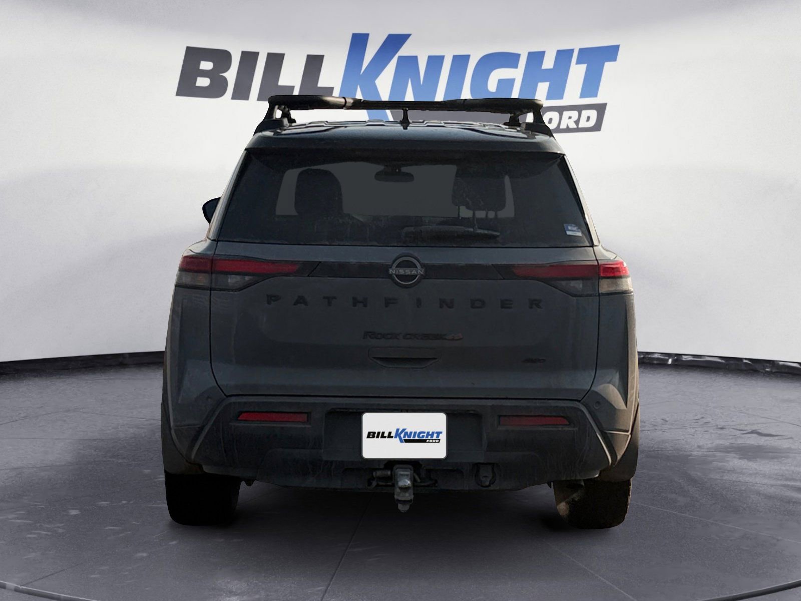 Used 2023 Nissan Pathfinder Rock Creek image 4