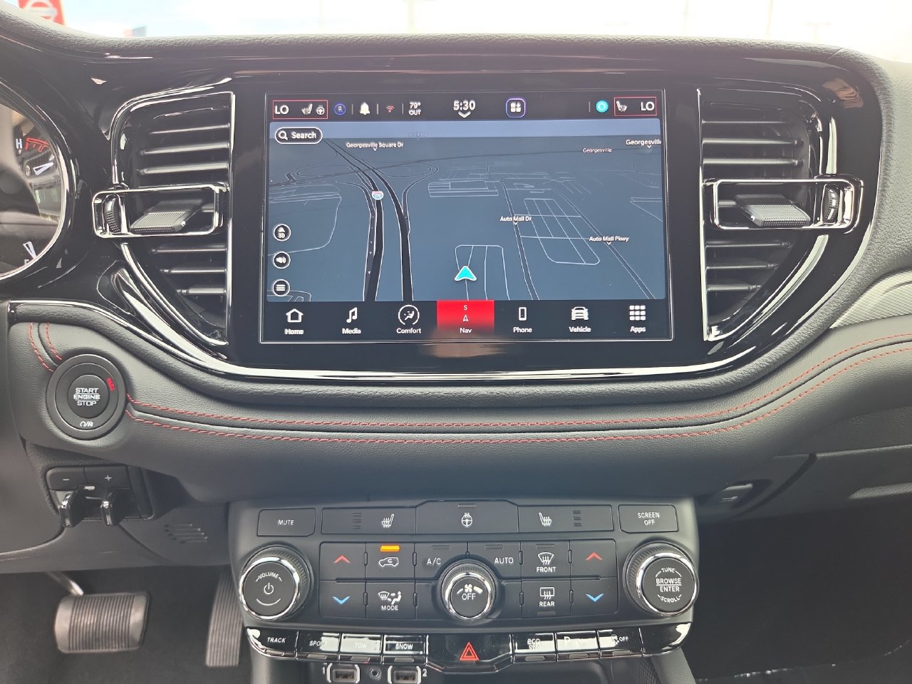 New 2026 Dodge Durango GT w/ Tow 'N Go Package AWD/4WD image 28