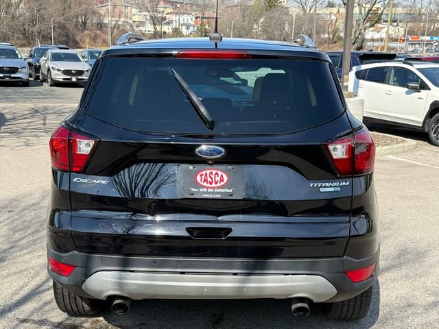Used 2019 Ford Escape Titanium AWD/4WD image 9
