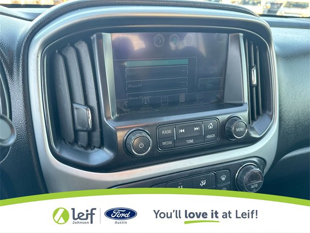 Used 2015 Chevrolet Colorado LT w/ Luxury Package image 16
