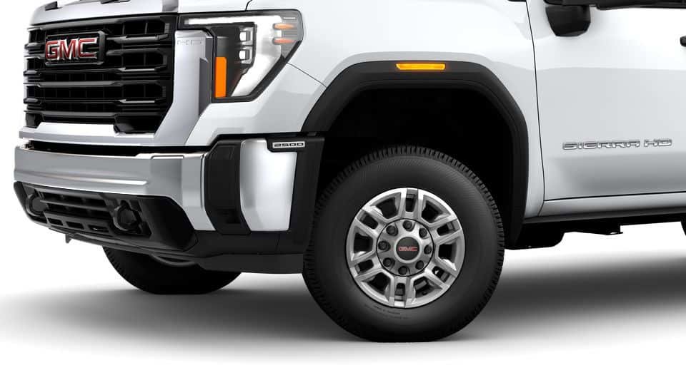 New 2026 GMC Sierra 2500 Pro w/ Convenience Package AWD/4WD image 31