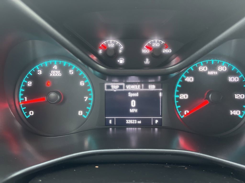 Used 2022 Chevrolet Colorado LT w/ LT Convenience Package image 19