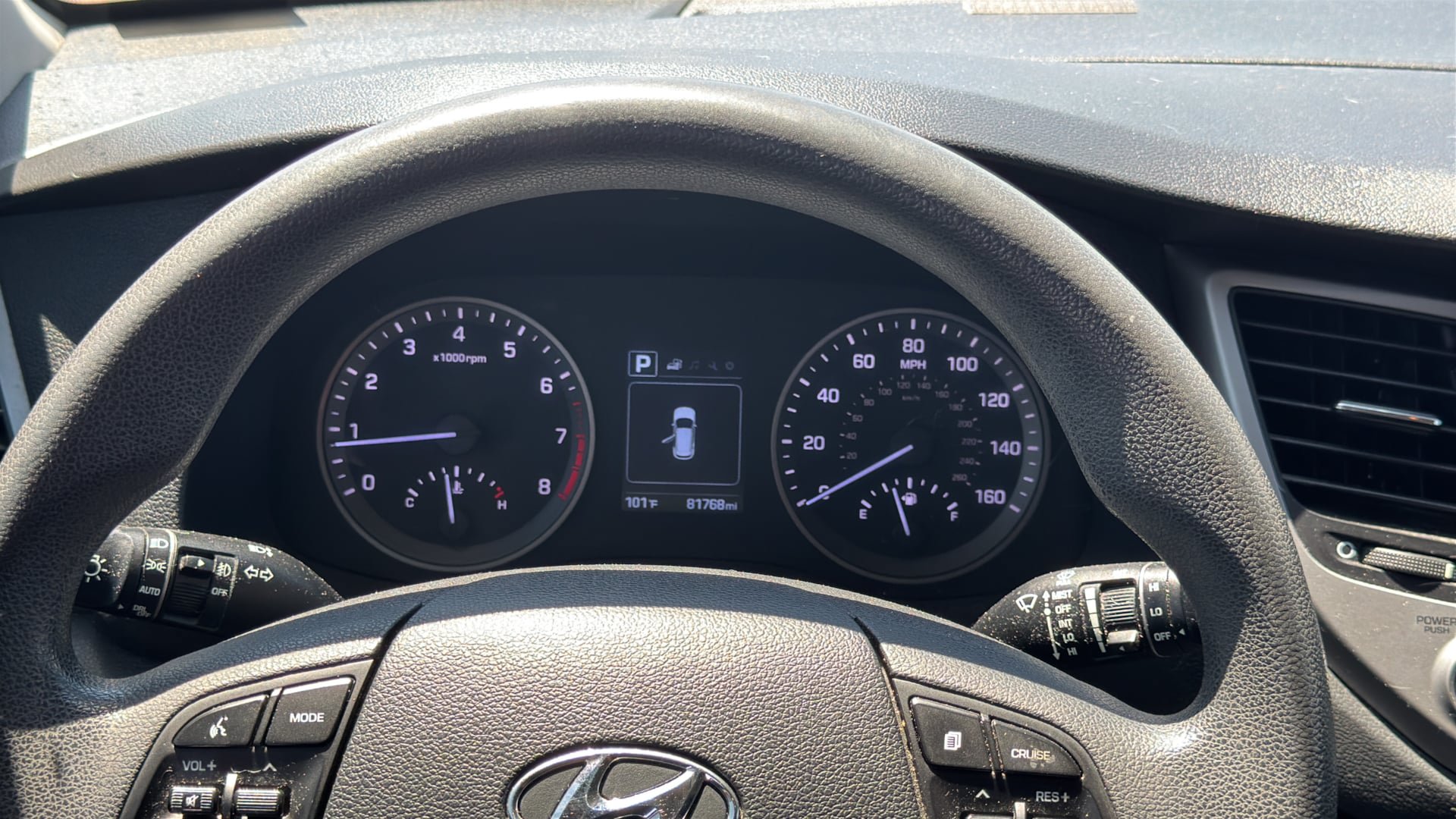 Used 2017 Hyundai Tucson SE w/ SE Popular Package 02 FWD image 29
