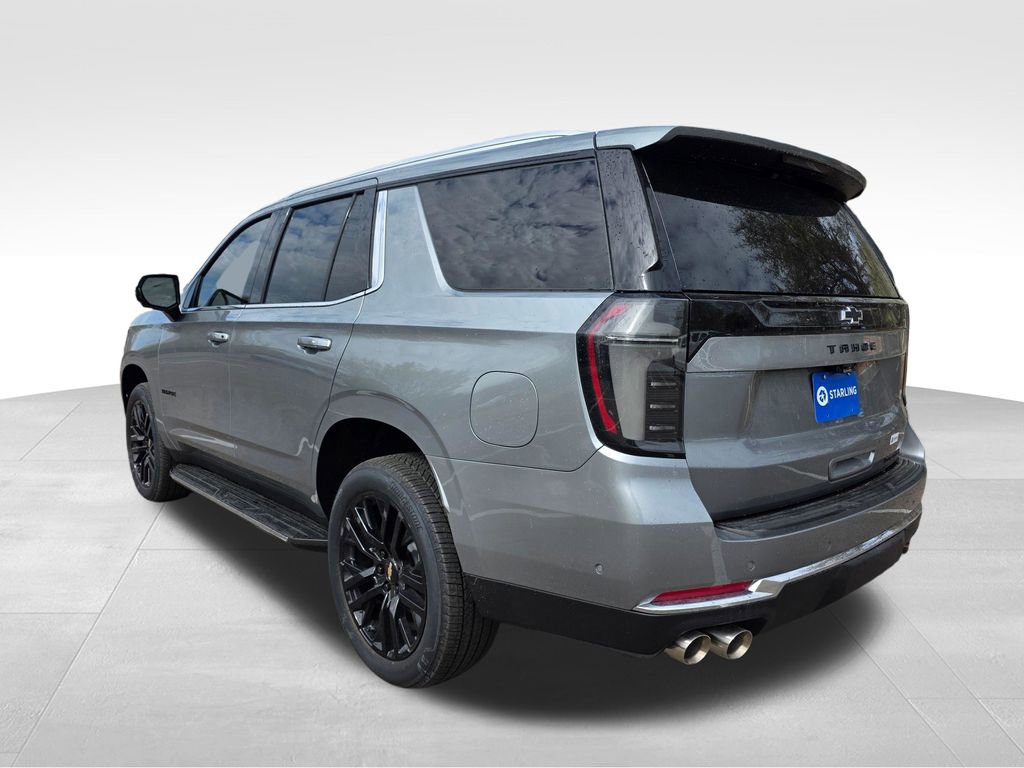 New 2026 Chevrolet Tahoe Premier image 6