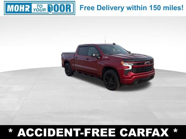 Used 2026 Chevrolet Silverado 1500 RST image 10