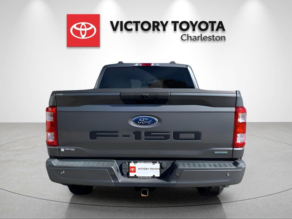 Used 2021 Ford F150 XL w/ STX Appearance Package image 7