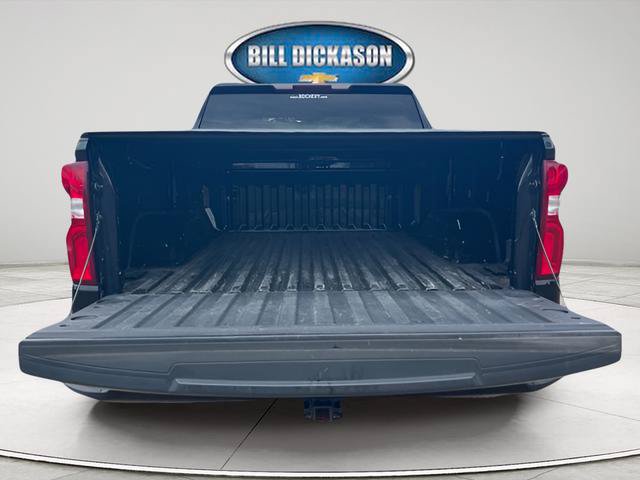 Used 2021 Chevrolet Silverado 1500 Custom AWD/4WD image 8
