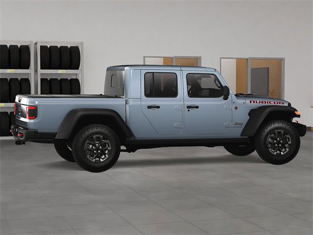 New 2025 Jeep Gladiator Rubicon image 5