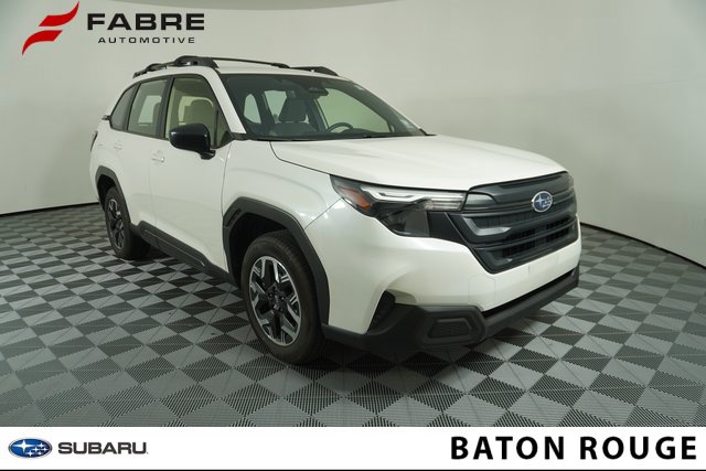 Used 2025 Subaru Forester w/ Convenience Package #1