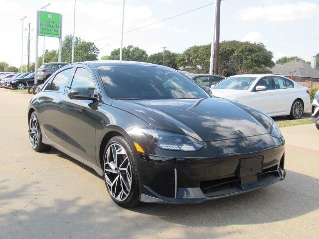 Used 2023 Hyundai Ioniq 6 Limited image 4