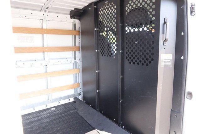 Used 2025 RAM ProMaster 2500 w/ U-Haul Equipment Group FWD image 24
