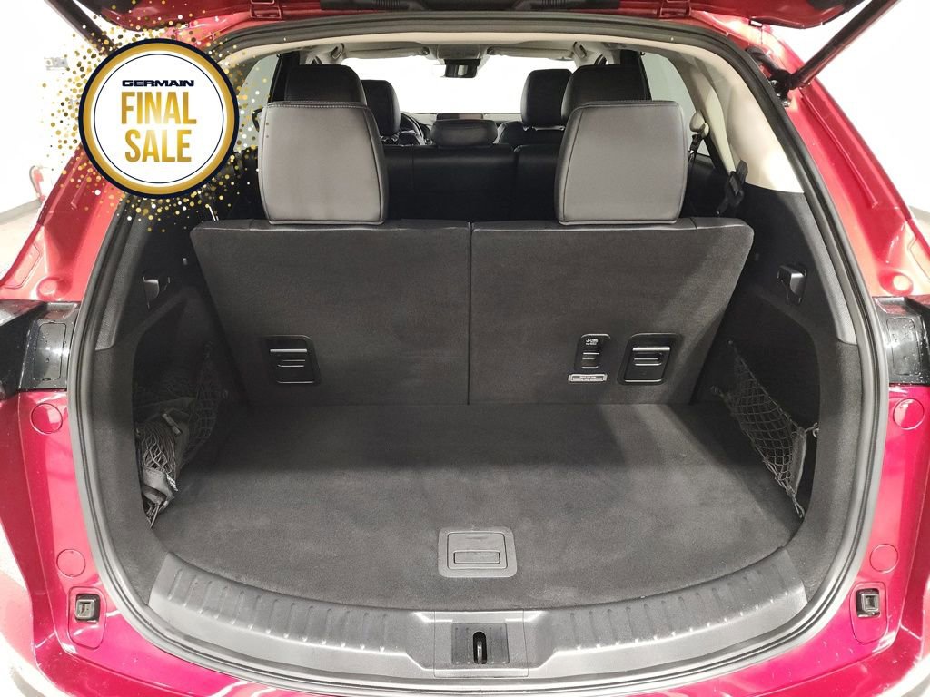 Used 2022 MAZDA CX-9 Touring Plus image 19