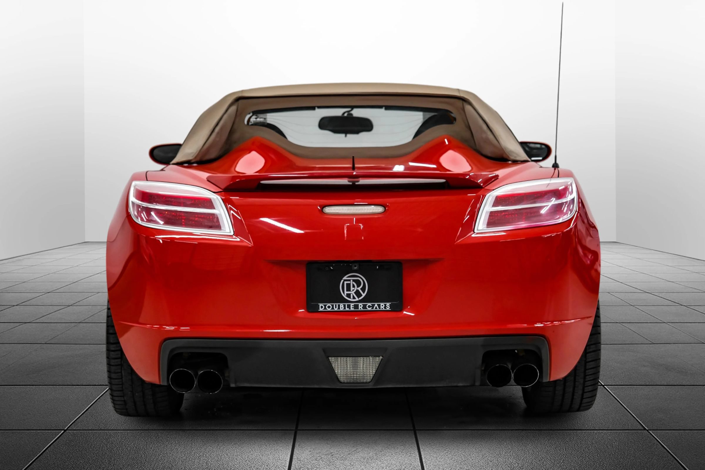 Used 2009 Saturn Sky Red Line RWD image 14