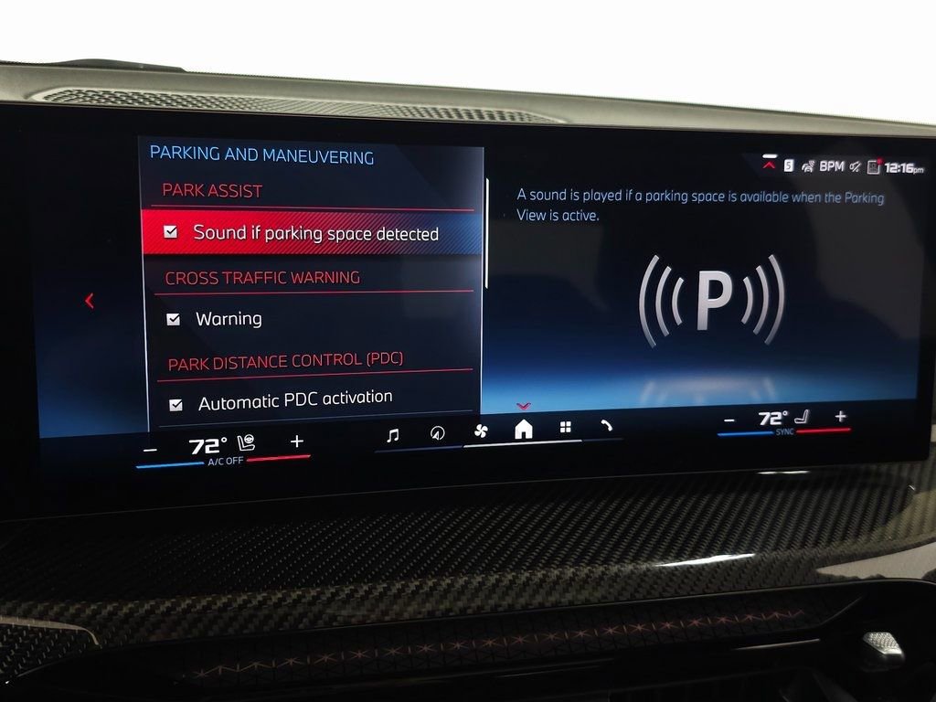 Used 2026 BMW M340i xDrive M340i xDrive image 22