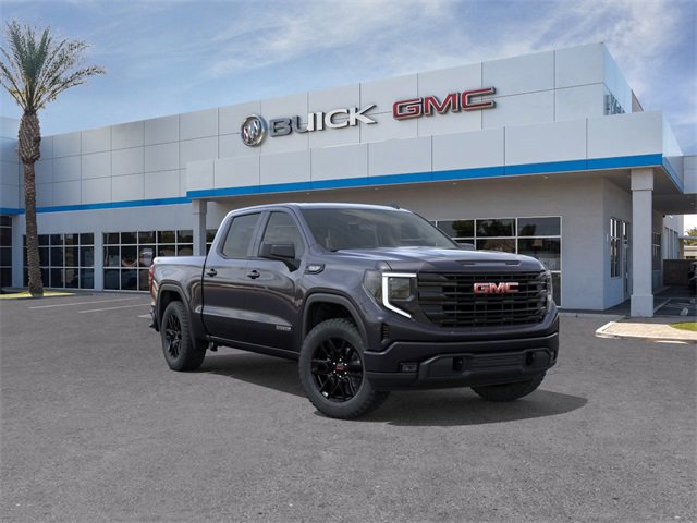 New 2026 GMC Sierra 1500 Elevation image 1