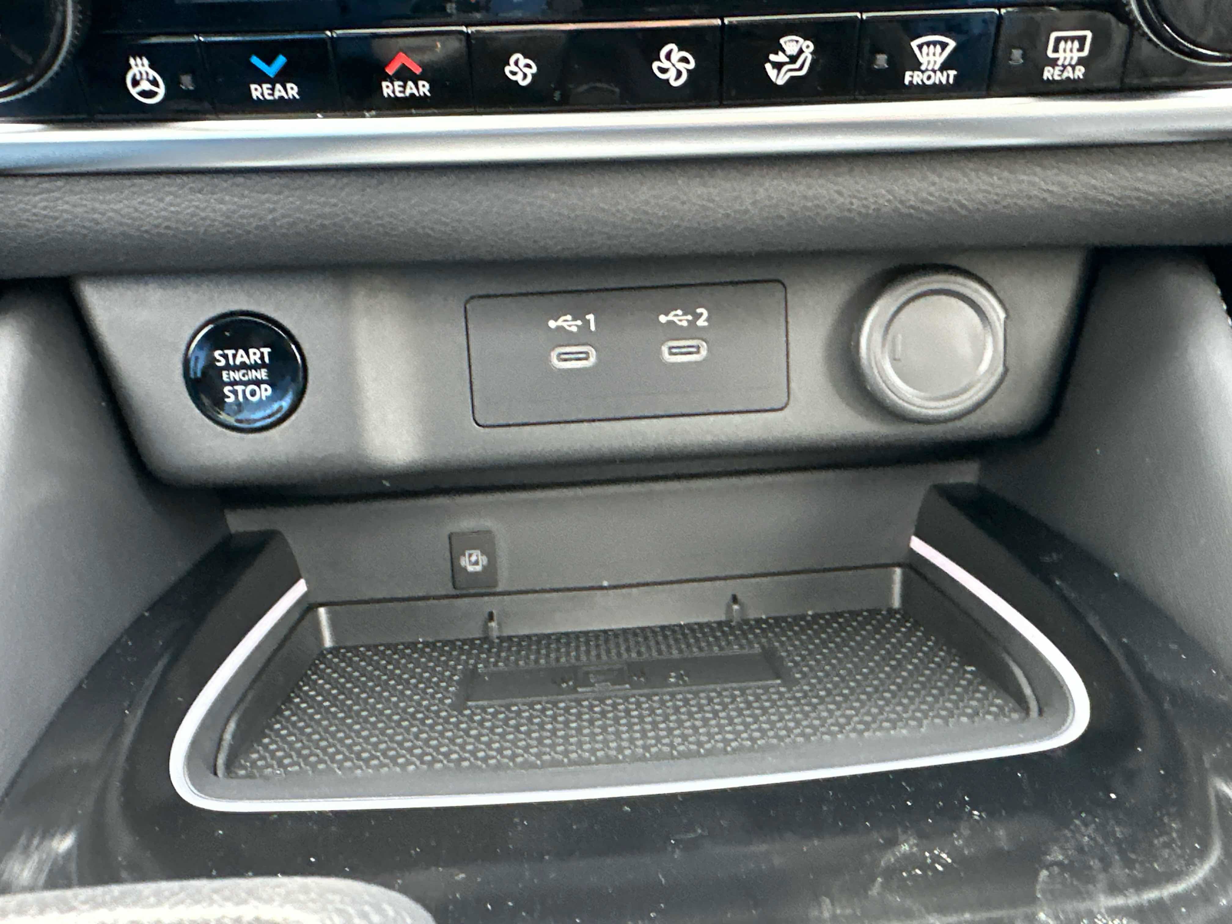 New 2026 Nissan Rogue Platinum w/ Tech Package image 33
